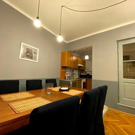 Albergue Real Vip Cracóvia