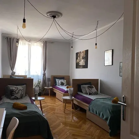 Real Vip Hostel Krakow