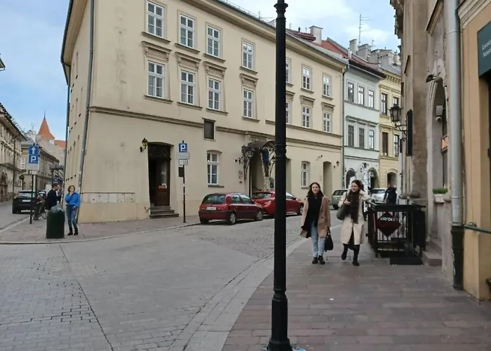 Hostel * Cracovia